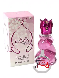 لِه بل دِ ریشی شِری فَنتِزی نینا ریشی | les belles de ricci cherry fantasy nina ricci